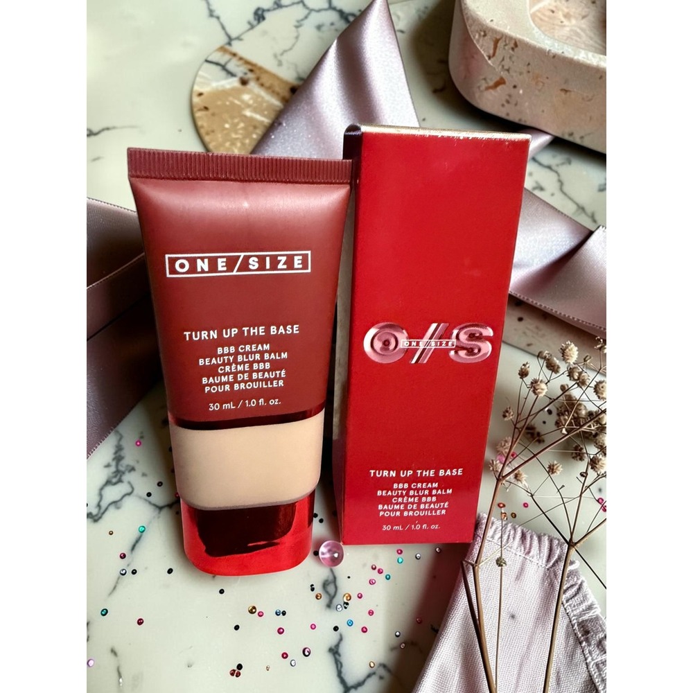 ONE/SIZE - Turn Up The Base BBB Cream - Shade: Light 1 (R) 1oz *NIB*